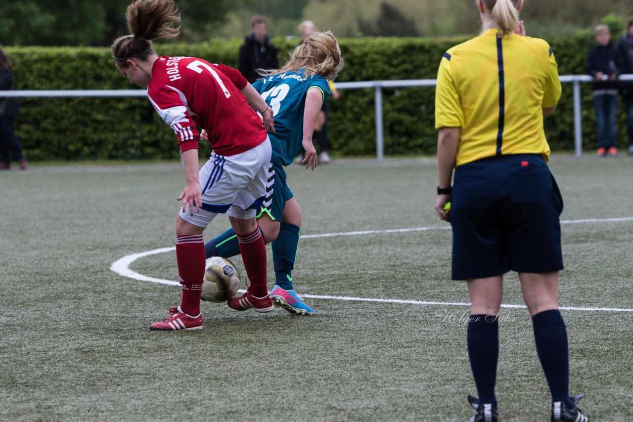 Bild 316 - B-Juniorinnen Pokalfinale VfL Oldesloe - Holstein Kiel : Ergebnis: 0:6